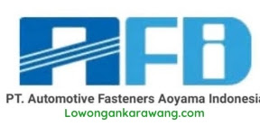 Lowongan PT Automotive Fasteners Aoyama Indonesia